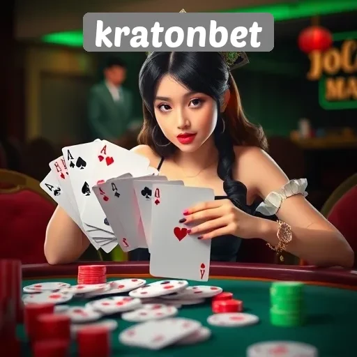 Ragam Permainan Menarik yang Ditawarkan oleh Kratonbet