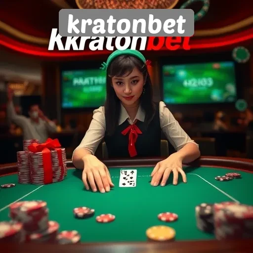 Inovasi Permainan dan Teknologi di Kratonbet
