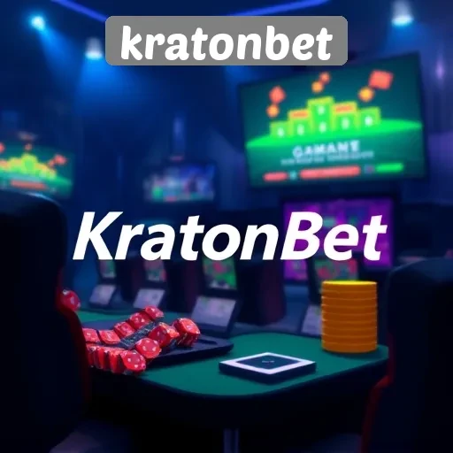 Dampak Kratonbet terhadap Industri Game Online di Indonesia