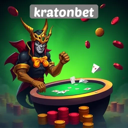 Perbandingan Kratonbet dengan Situs Game Online Lainnya