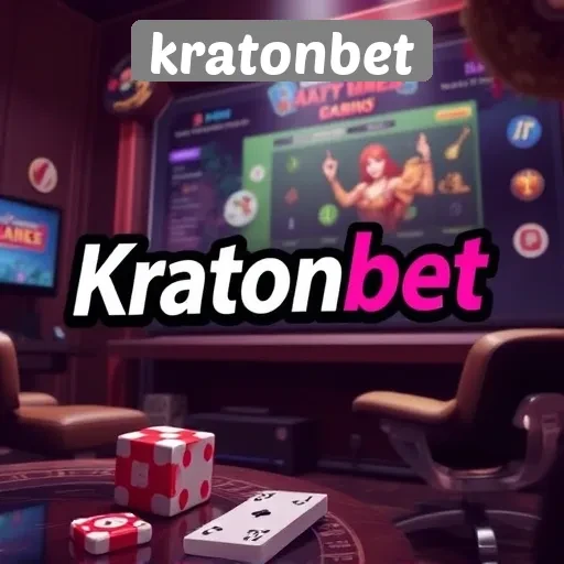 Fitur Unggulan Kratonbet untuk Penggemar Game