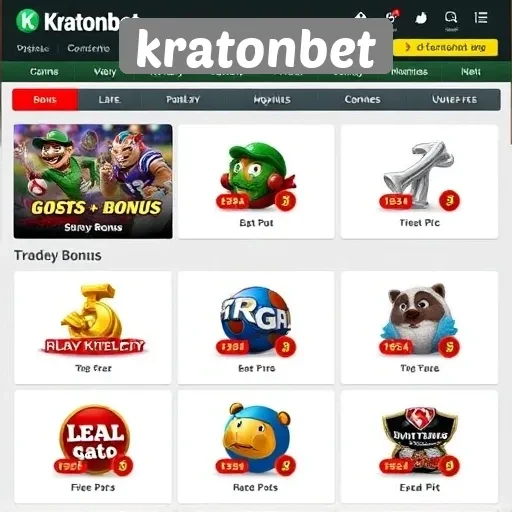 Menelusuri Fitur Utama Kratonbet untuk Pemain Indonesia