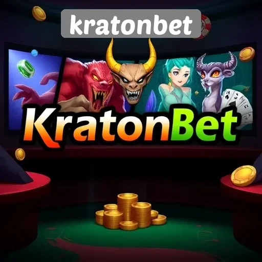 Mengenal Kratonbet Sebagai Platform Game Terpercaya