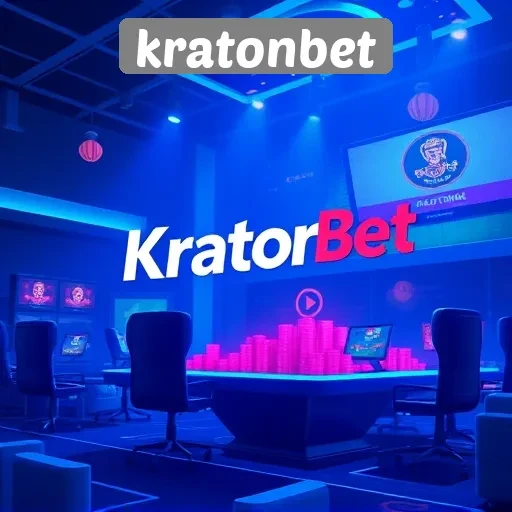 Kratonbet Inovasi Dalam Platform Game Online Indonesia