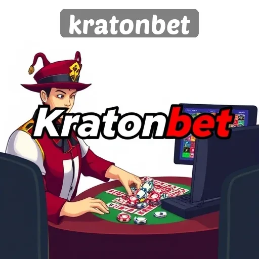 Kratonbet Platform Game Online dengan Beragam Pilihan Taruhan