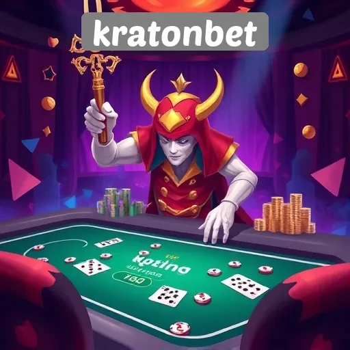 Review Komprehensif Situs Game Kratonbet untuk Pecinta Bermain