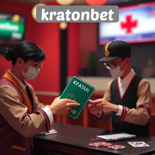 Sarana Pembayaran yang Tersedia di Kratonbet