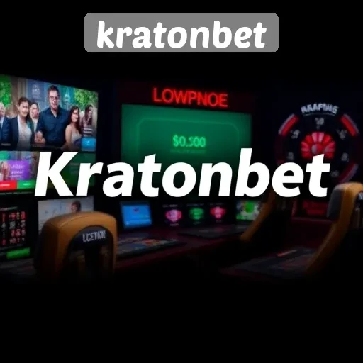 Bermain di Kratonbet Solusi Hiburan di Era Digital