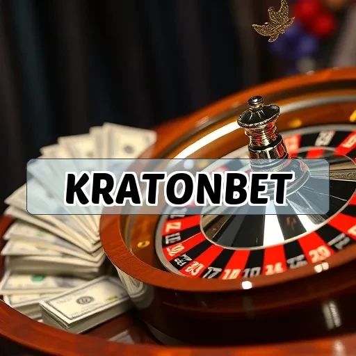 kratonbet: Streaming Game yang Seru dan Interaktif untuk Pengguna Indonesia